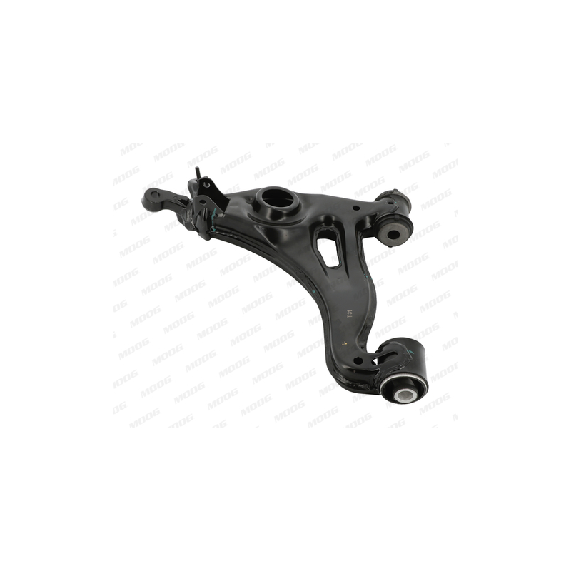 Braccio oscillante asse anteriore - MOOG