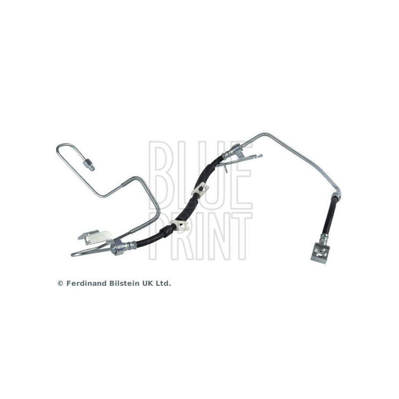 Flessibile freno asse posteriore - BLUE PRINT