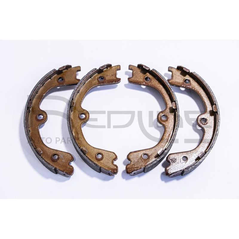 Ganasce freno - RED LINE