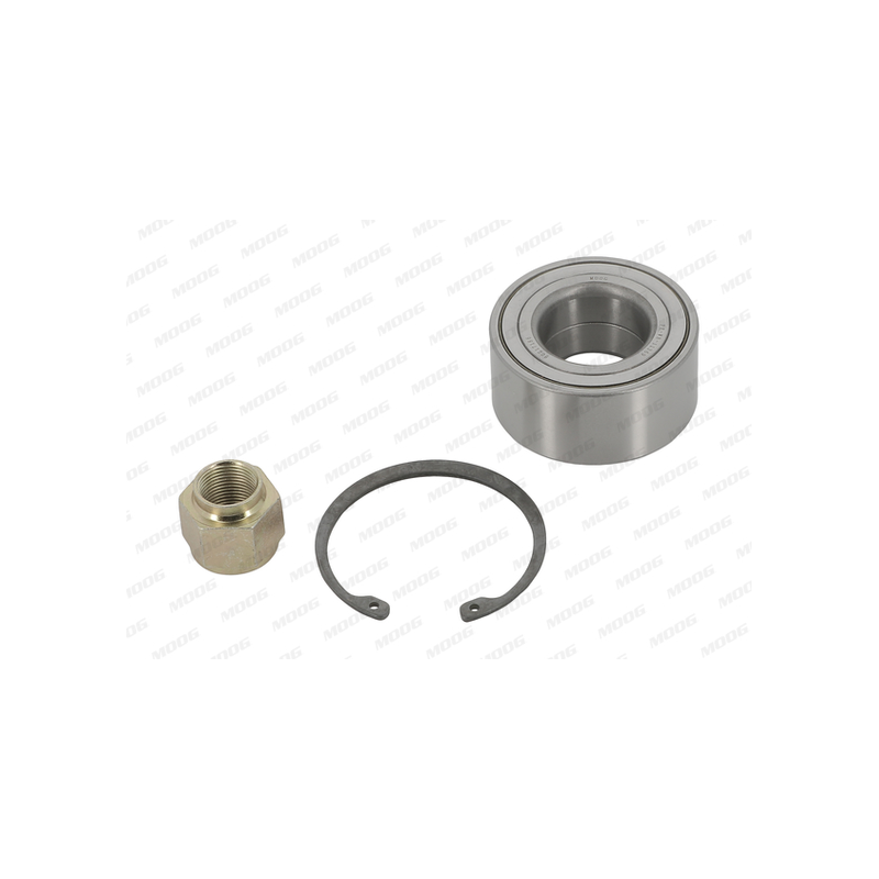 Cuscinetto ruota asse anteriore - MOOG