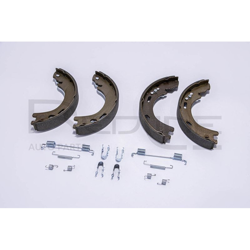 Ganasce freno - RED LINE