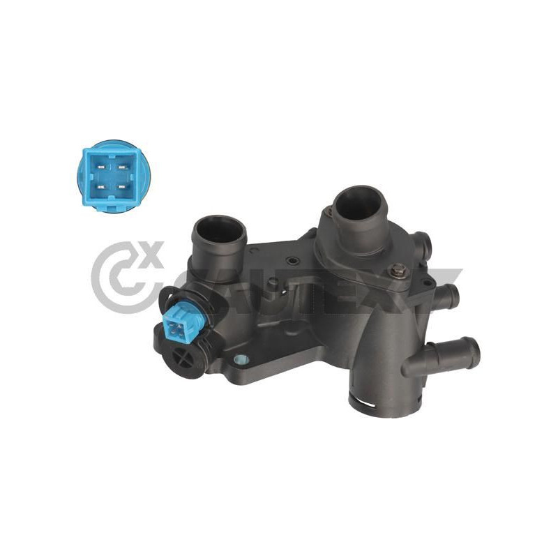 Termostato raffreddamento - CAUTEX GOMMA E PARTI MOTORE