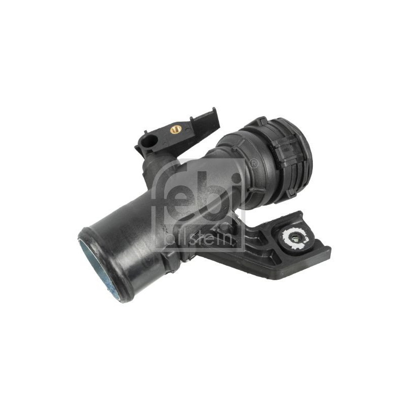 Flessibile aspirazione turbocompressore - FEBI