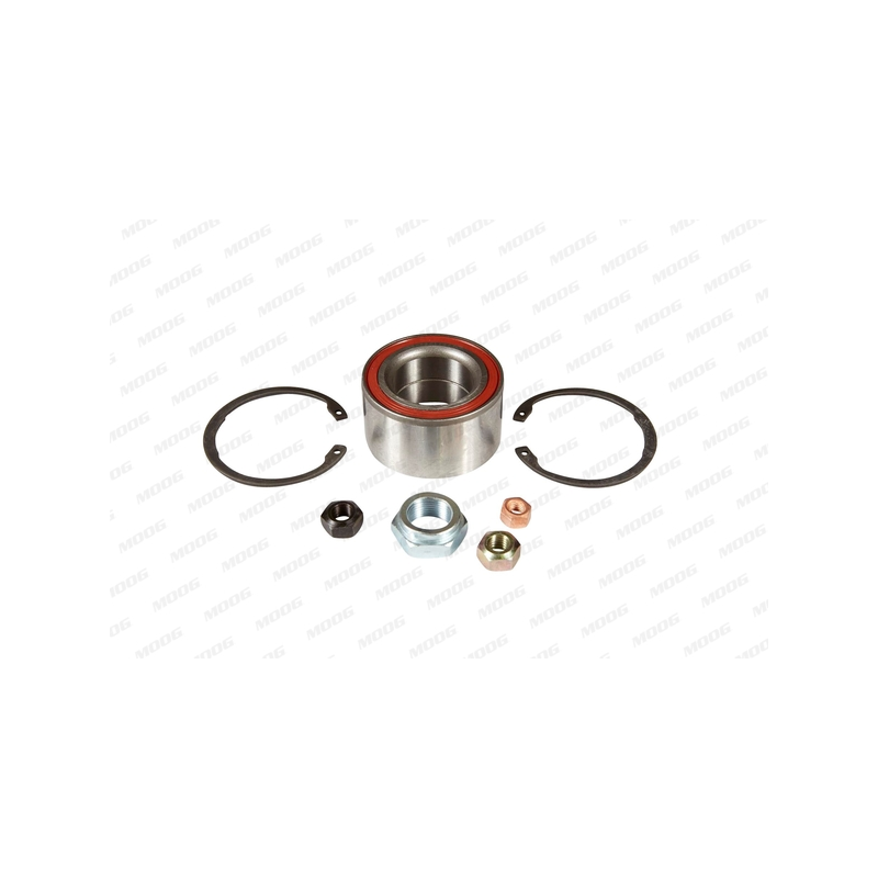 Cuscinetto ruota asse anteriore - MOOG