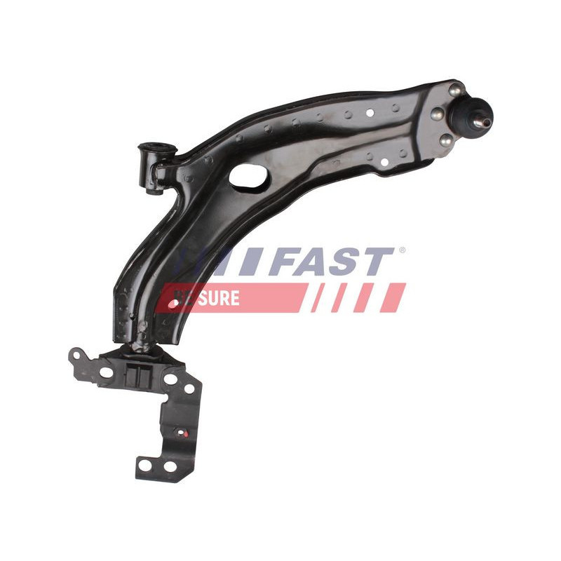 Braccio oscillante asse anteriore - FAST