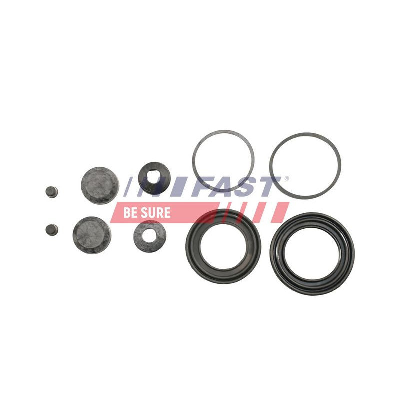 Pinza freno asse anteriore - FAST