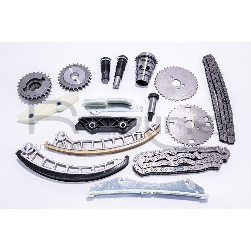 Paraolio albero motore - RED LINE