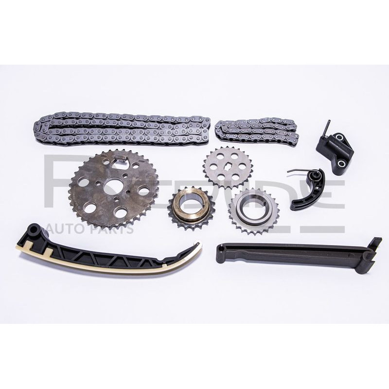 Paraolio albero motore - RED LINE