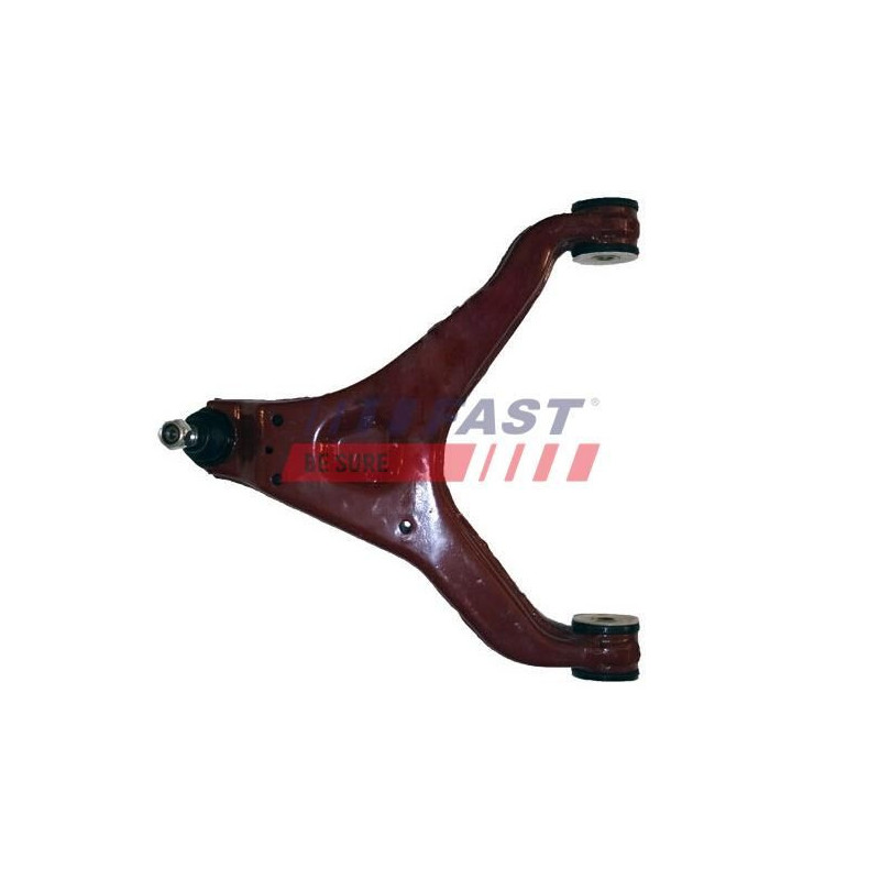 Braccio oscillante asse anteriore - FAST