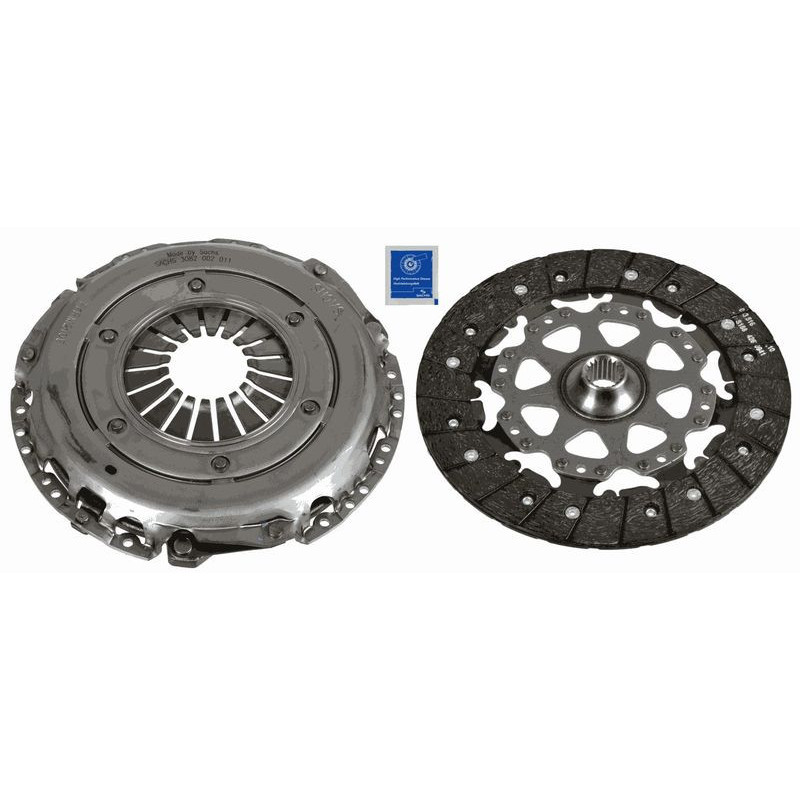 Kit frizione - SACHS