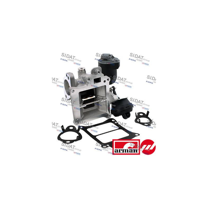 Valvola EGR - SIDAT