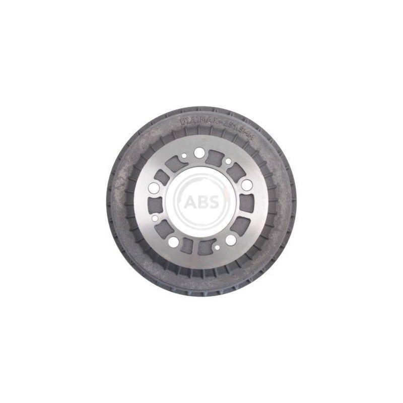Tamburo freno - ABS BRAKE