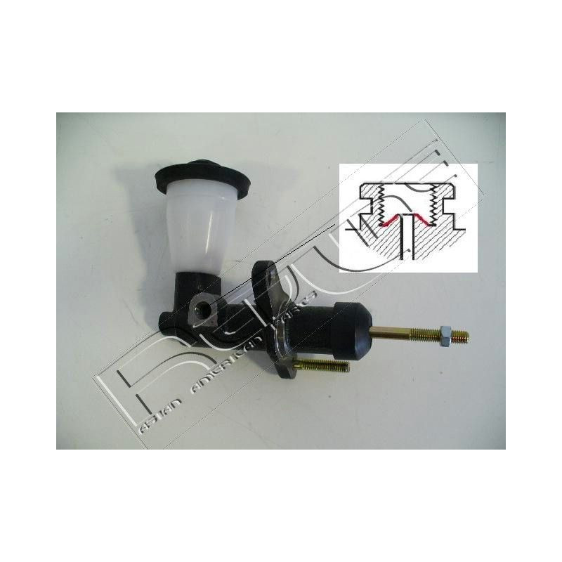 Pompa freno - RED LINE