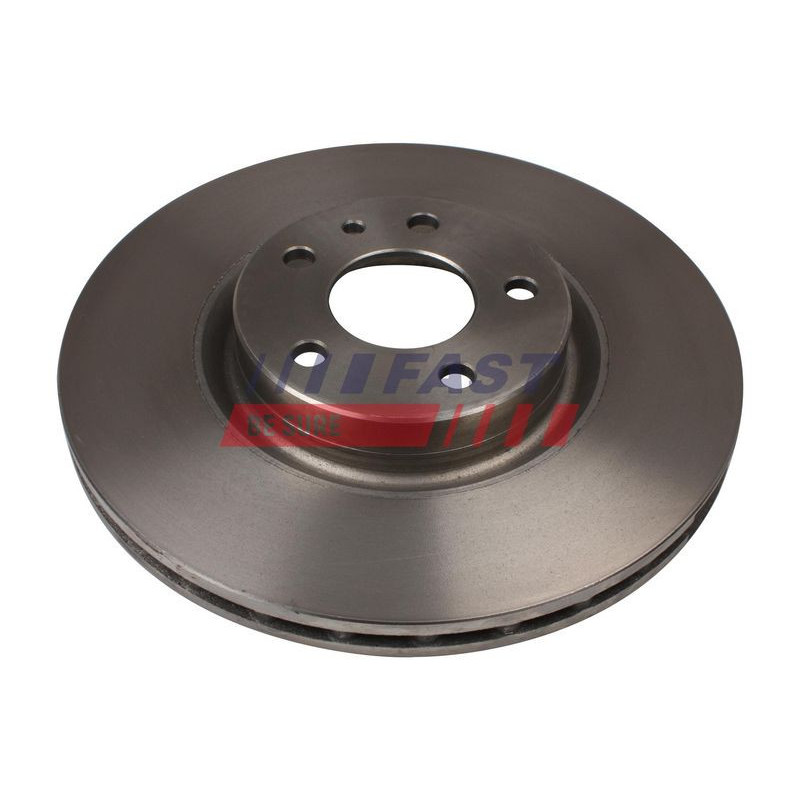 Disco freno asse anteriore - FAST