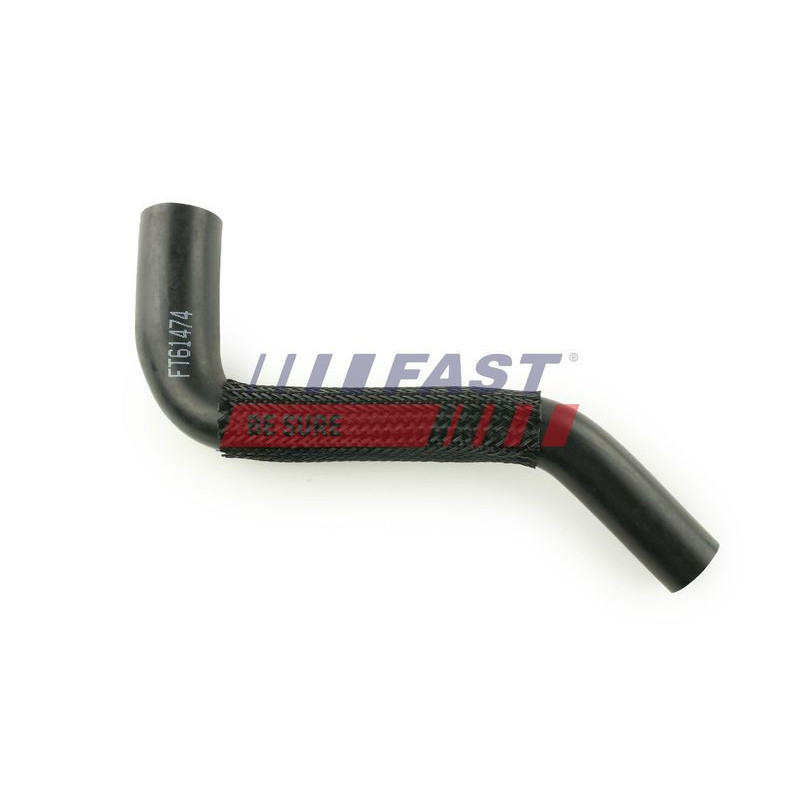 Flessibile aspirazione turbocompressore - FAST