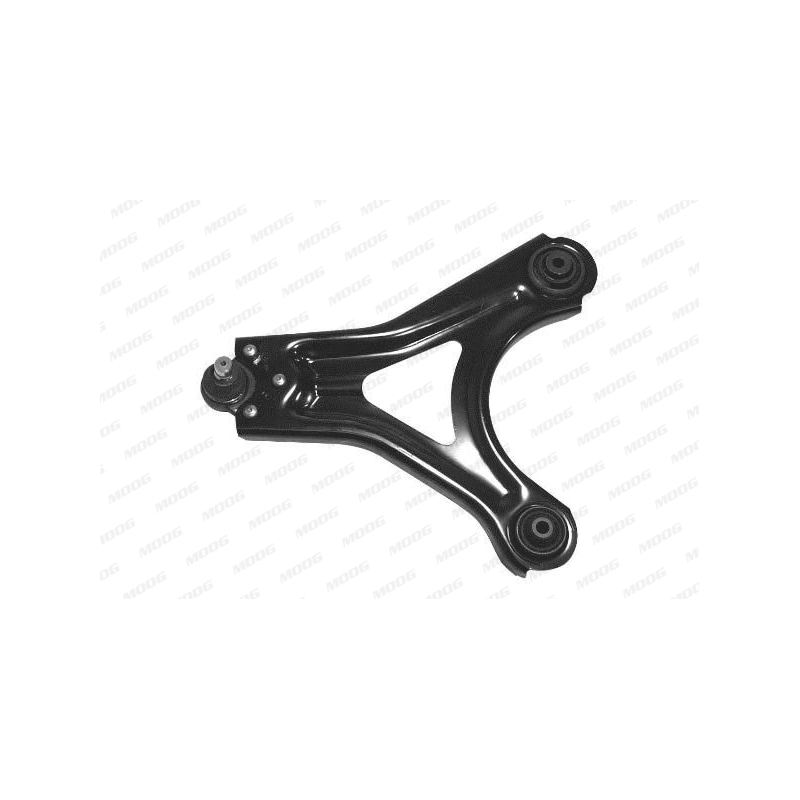 Braccio oscillante asse anteriore - MOOG