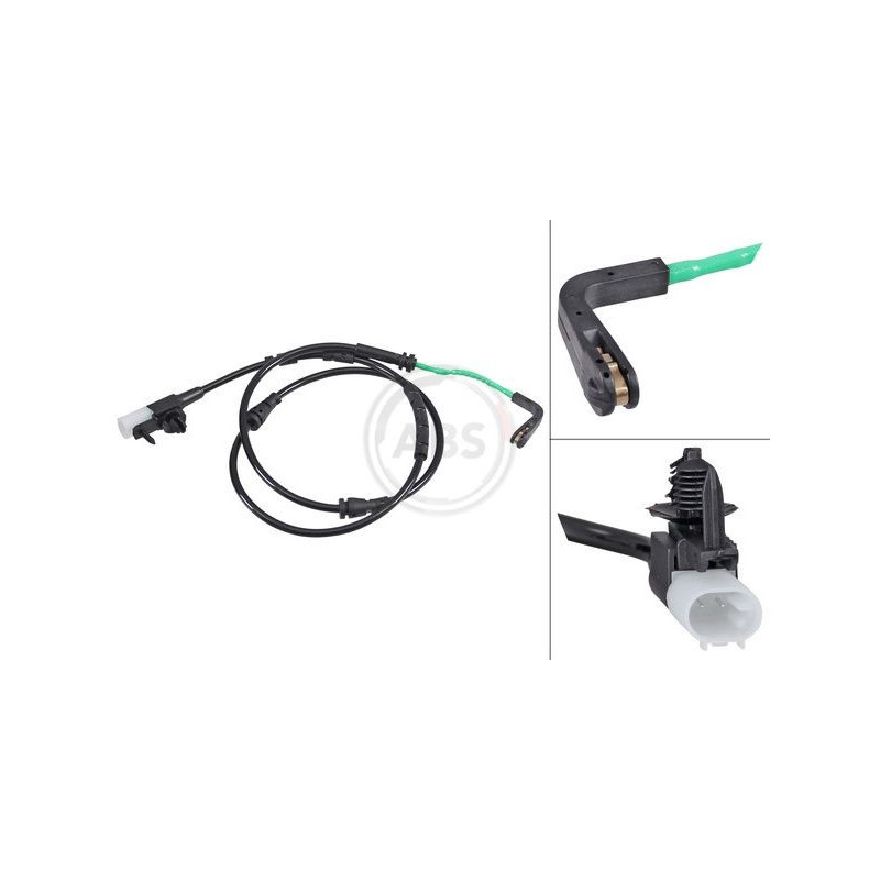 Indicatore usura freno asse anteriore - ABS BRAKE