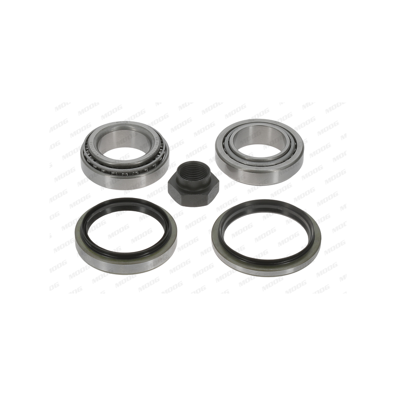 Cuscinetto ruota asse anteriore - MOOG