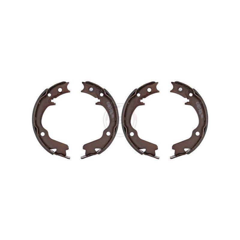 Ganasce freno - ABS BRAKE