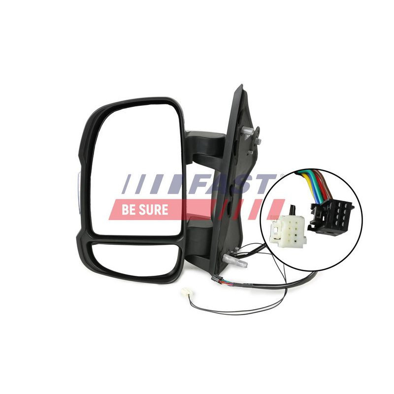 Specchio retrovisore - FAST