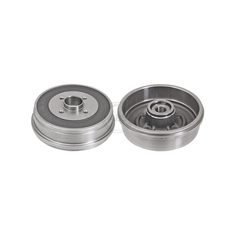 Tamburo freno - ABS BRAKE