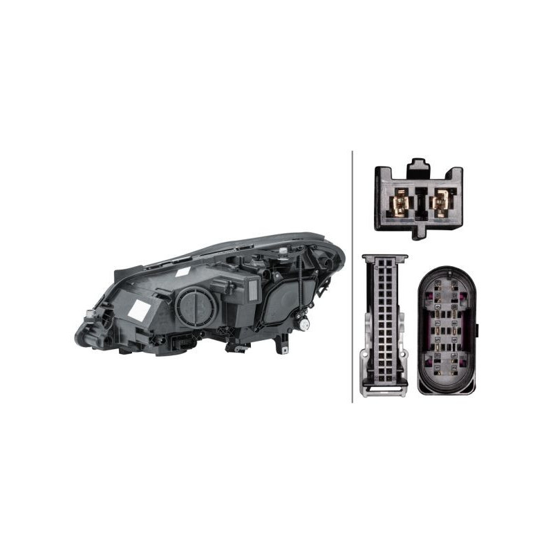 Proiettore anteriore - HELLA