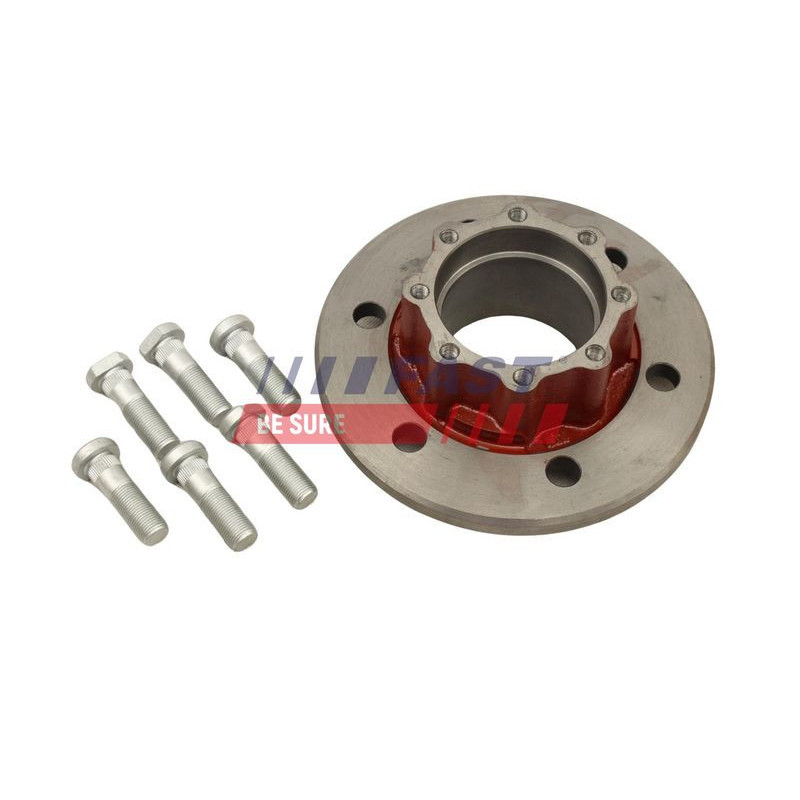 Mozzo ruota asse anteriore - FAST