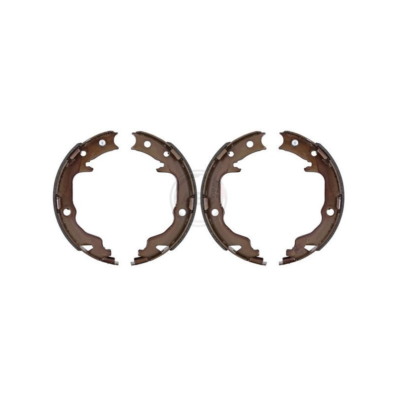 Ganasce freno - ABS BRAKE