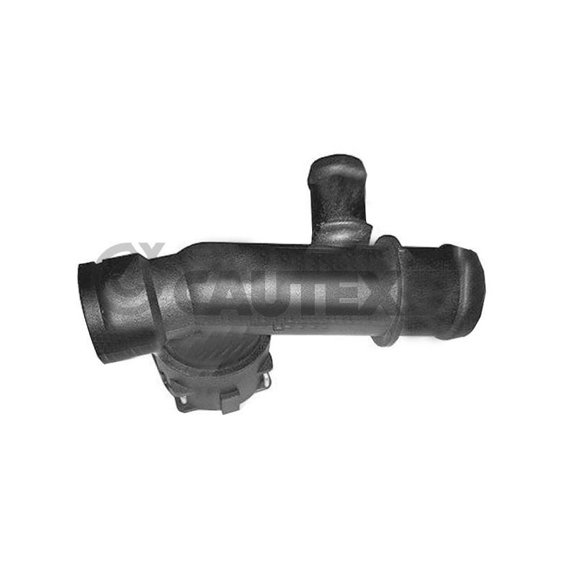 Flangia impianto raffreddamento - CAUTEX GOMMA E PARTI MOTORE