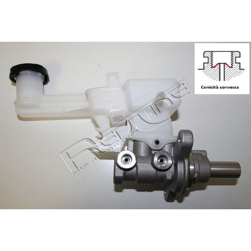 Pompa freno - RED LINE