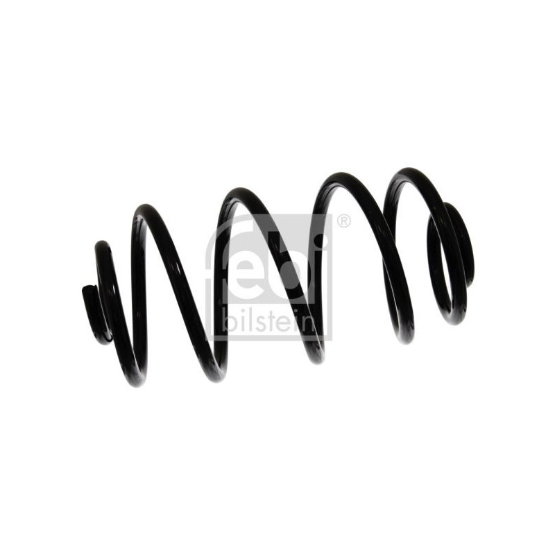 Molla sospensione asse posteriore - FEBI