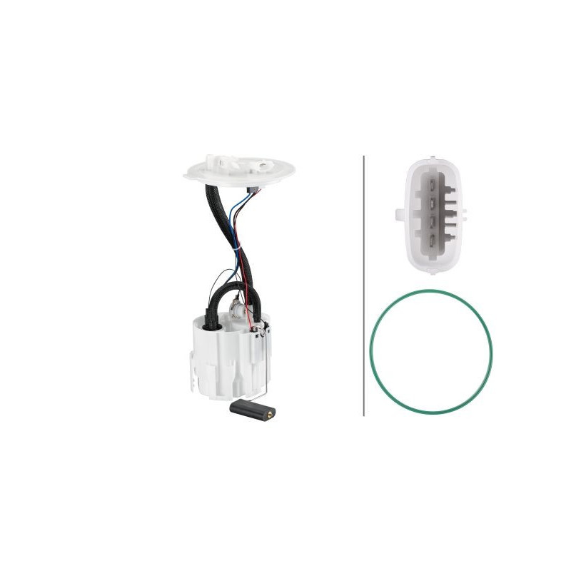 Pompa carburante - HELLA