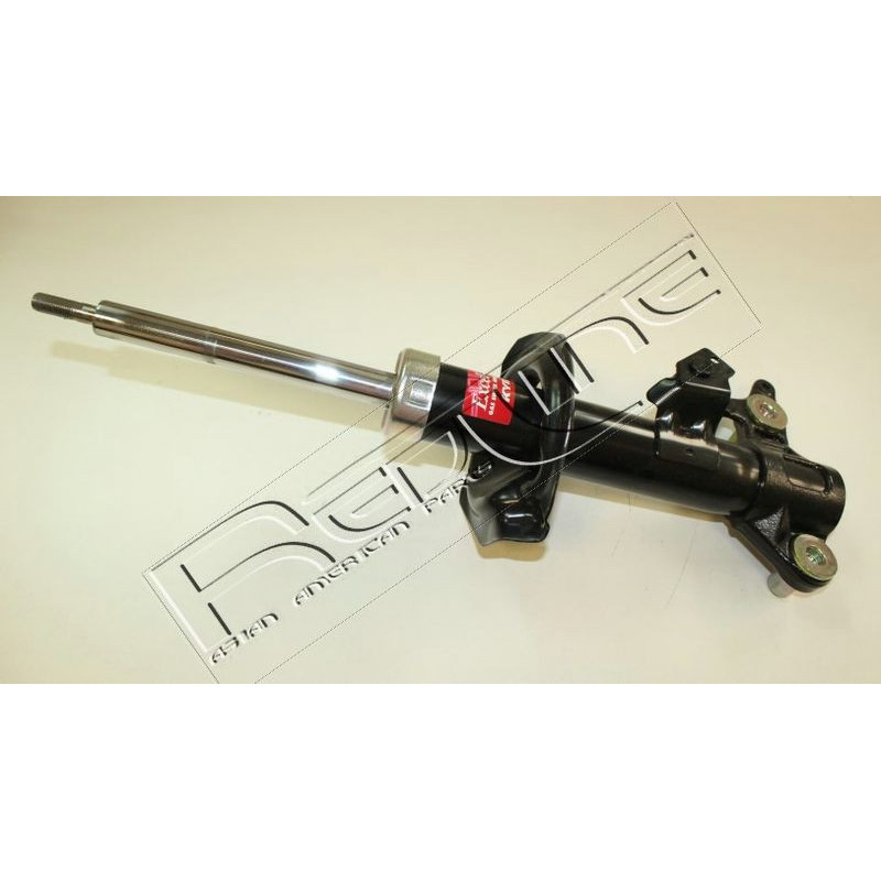 Ammortizzatore asse anteriore - RED LINE