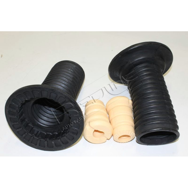 Tampone ammortizzatore assale anteriore - RED LINE