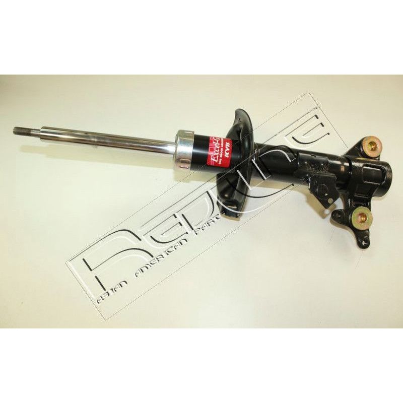 Ammortizzatore asse anteriore - RED LINE