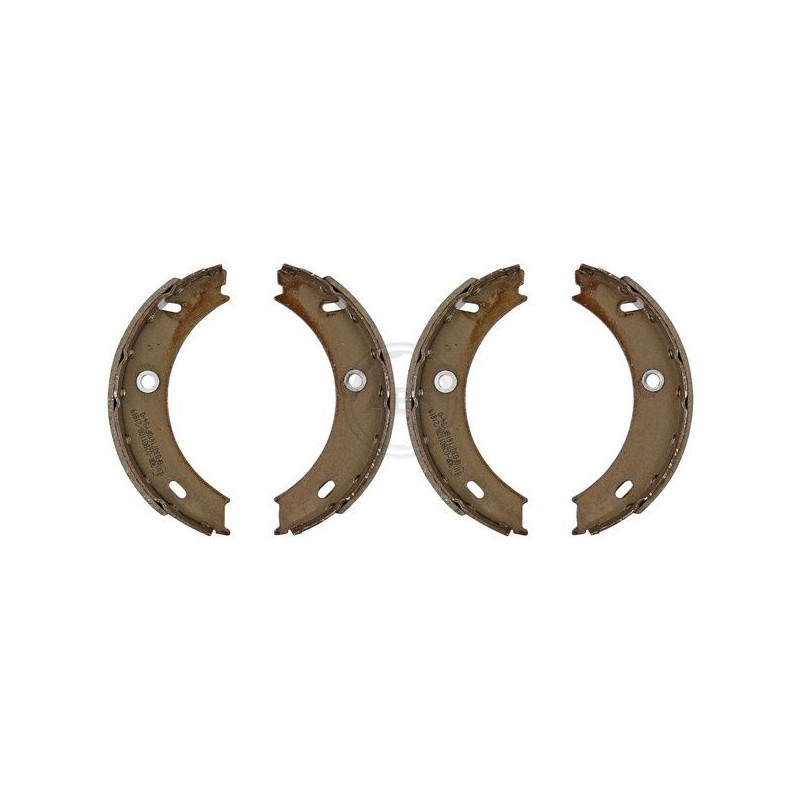 Ganasce freno - ABS BRAKE