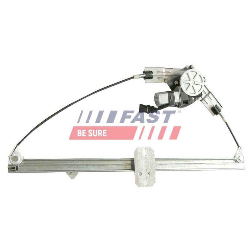 Alzacristalli posteriore - FAST