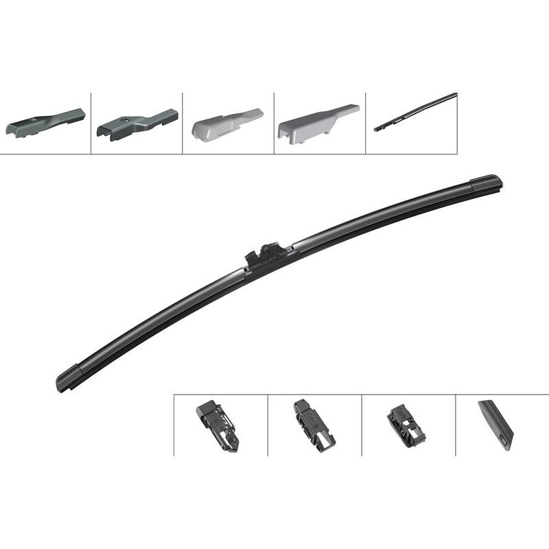 Spazzole tergicristalli - BOSCH