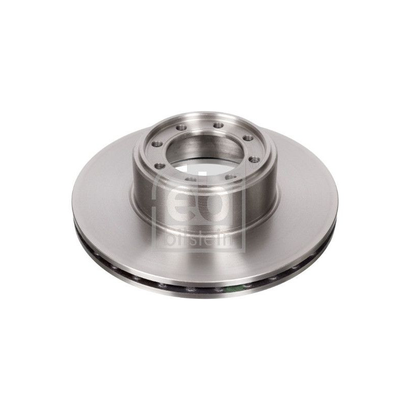 Disco freno asse posteriore - FEBI