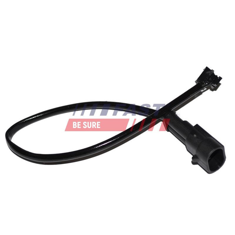 Pastiglie freno asse posteriore - FAST