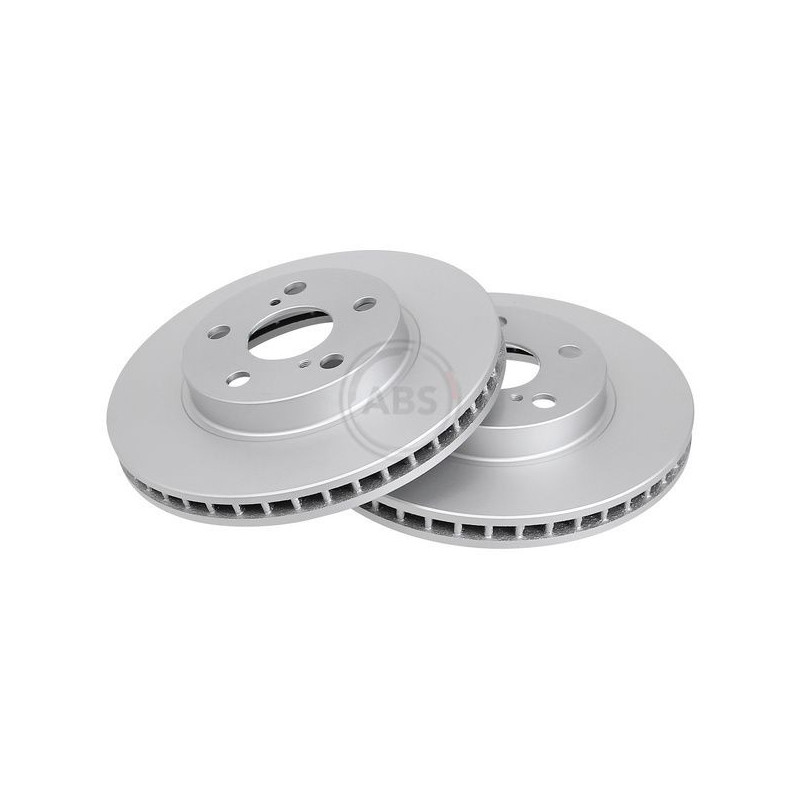 Disco freno asse anteriore - ABS BRAKE