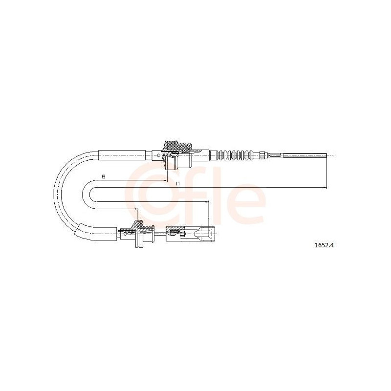 Termostato raffreddamento - COFLE