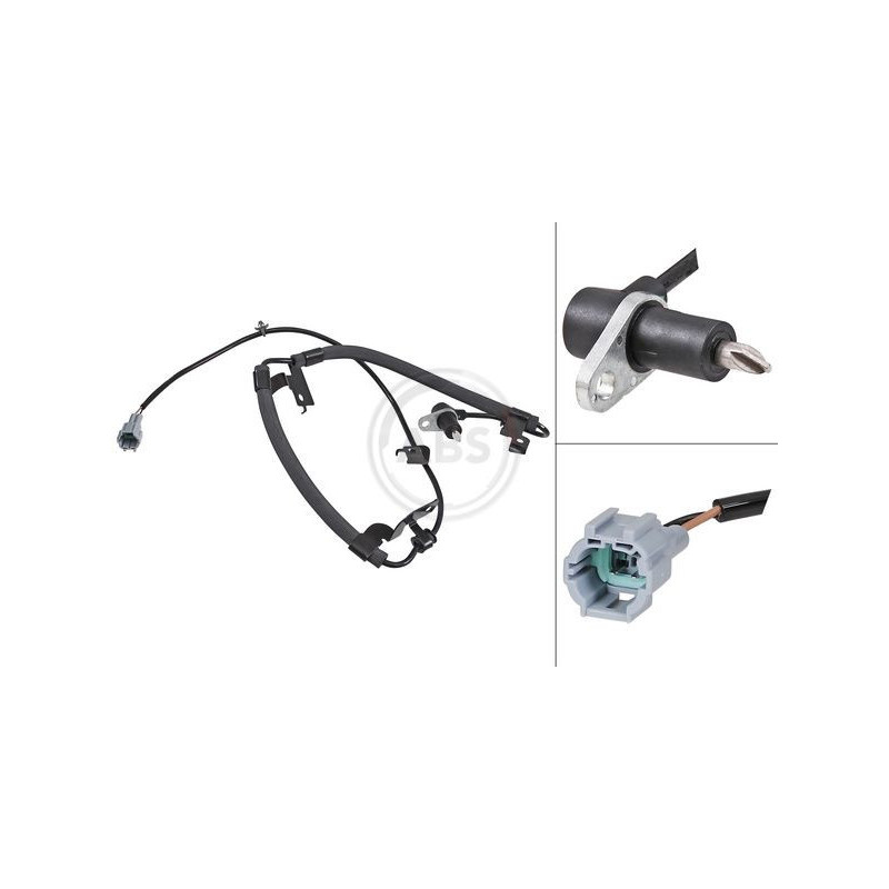 Sensore ABS - ABS BRAKE