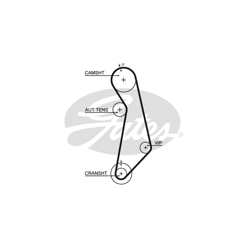 Kit distribuzione - GATES