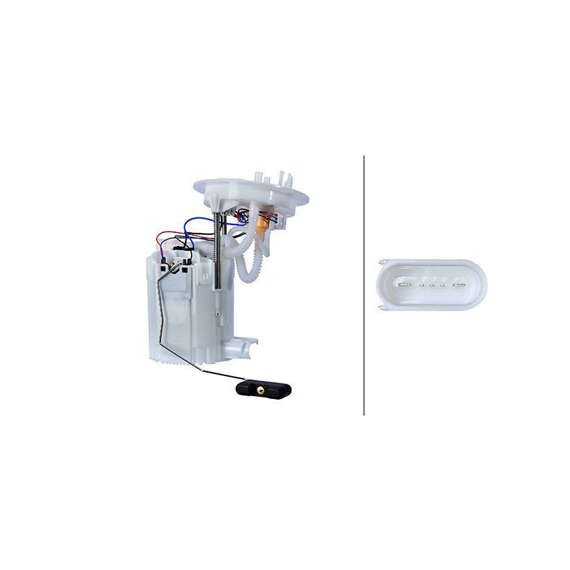 Pompa carburante - HELLA