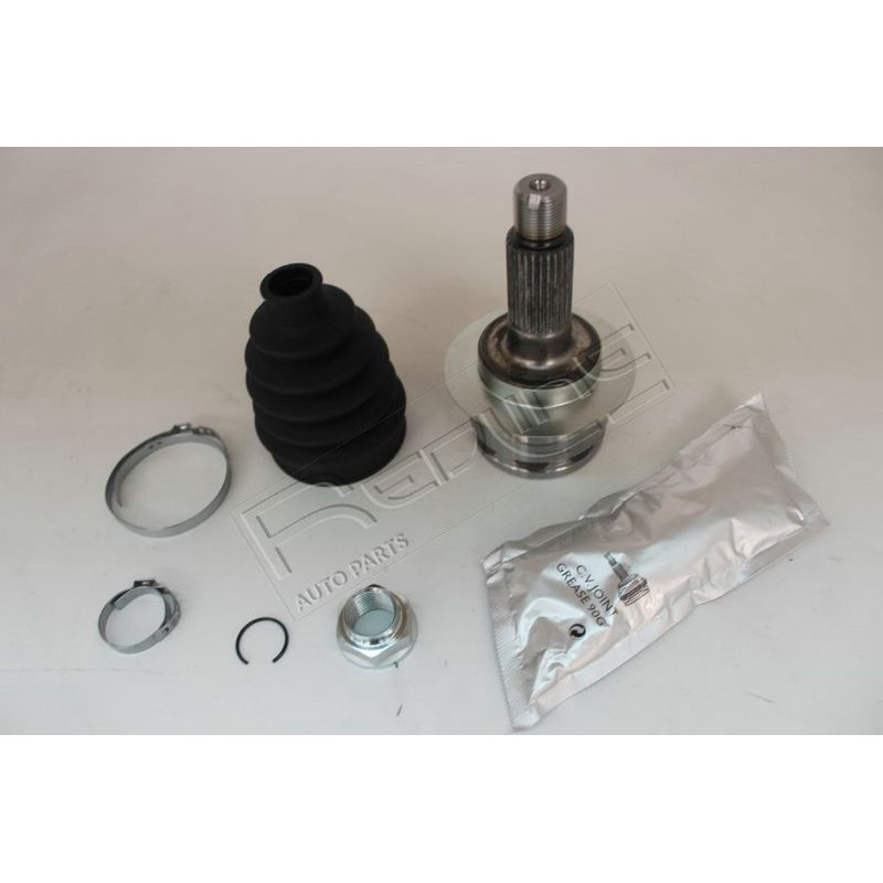 Giunto omocinetico - RED LINE