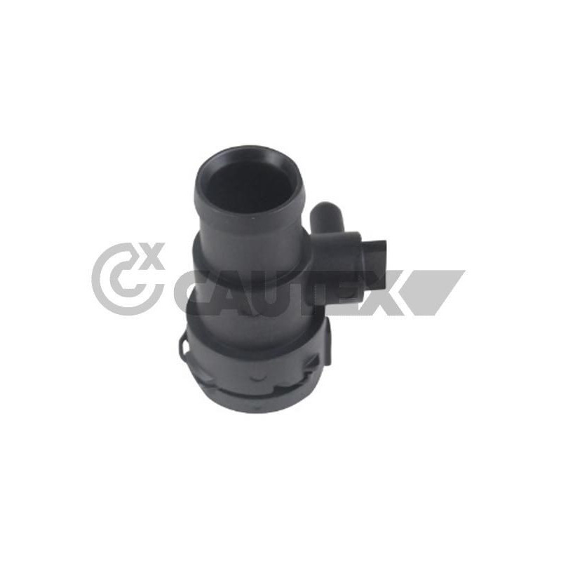 Flangia impianto raffreddamento - CAUTEX GOMMA E PARTI MOTORE