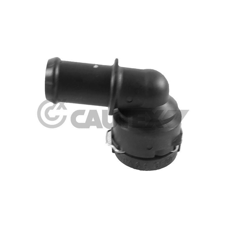 Flangia impianto raffreddamento - CAUTEX GOMMA E PARTI MOTORE