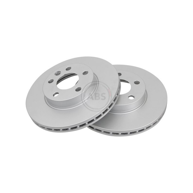 Disco freno asse anteriore - ABS BRAKE