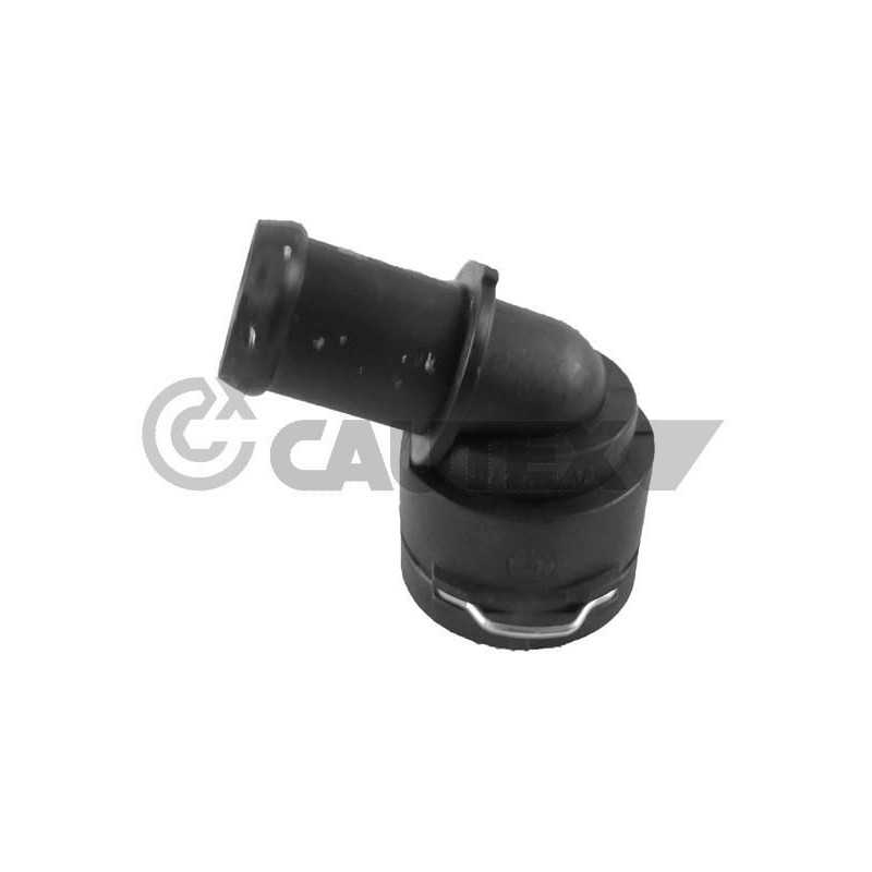 Flangia impianto raffreddamento - CAUTEX GOMMA E PARTI MOTORE